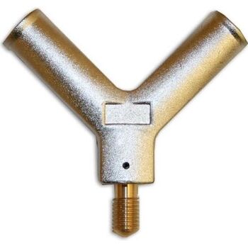 NGT CONECTOR V DIN INOX CU FILET UNIVERSAL