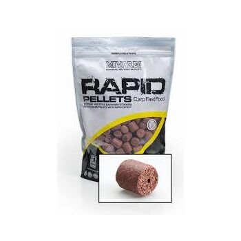 PELETE MIVARDI  CLASSIC HALIBUT 1KG /  4 mm