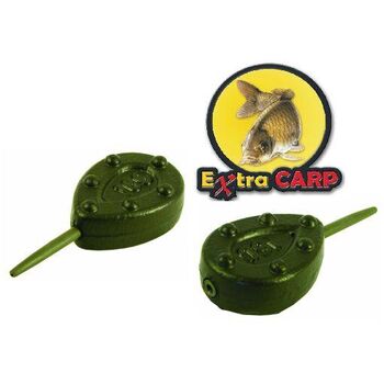 PLUMB EXTRA CARP IN-LINE  HEAVY  120 Gr