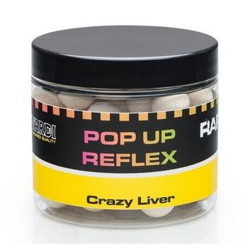 POP-UP MIVARDI REFLEX  CRAZY LIVER 14 MM / 70 GR