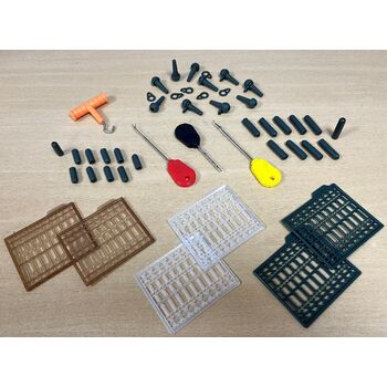 SET ACCESORII CRAP PROMO FILFISHING  NR 1 - OFERTA !!!!
