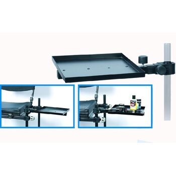 TAVA LATERALA  FILEX FEEDER  COMPACT TABLE  38 x 25 CM PTR. PICIOARELE 25,30,36 CM