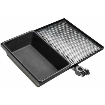 TAVA LATERALA MIVARDI CU VAS  PENTRU SCAUN MODULAR - FEEDER 51 X 36 cm