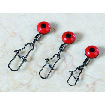 VARTEJ CU MARGEA CULISANT FILFISHING MOVING HEAD SWIVEL  S / 5 BUC / PLIC 