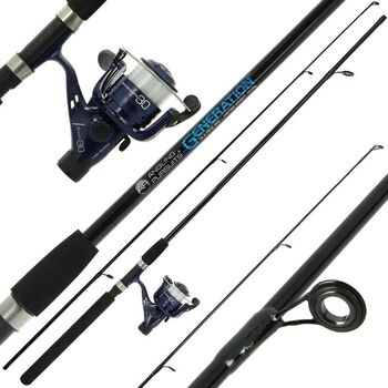 ANGLING PURSUITS COMBO LANSETA + MULINETA GENERATION