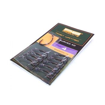CARLIGE PB PRODUCTS  CURVED KD NR 4 / 10 BUC / PLIC