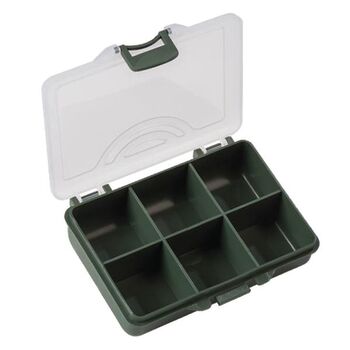 CUTIE EXTRA CARP PENTRU ACCESORII 6 COMPARTIMENTE 