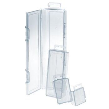 CUTIE PLASTICA PANARO F4 315x55x22 mm 