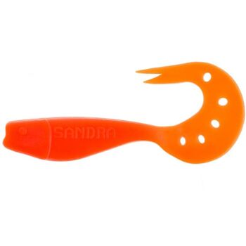 DELALANDE SANDRA 12 CM ORANGE-035 3 BUC / PLIC