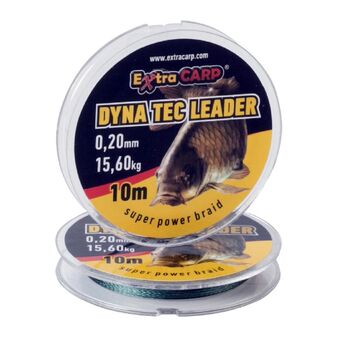 EXTRA CARP FIR TEXTIL DYNA TEC LEADER 10 M / 0.22MM / 17.20 KG