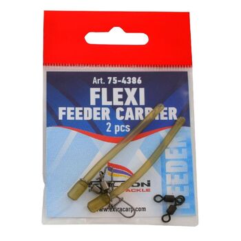 FALCON FLEXI FEEDER CARRIER 2 BUC/ PLIC CONNECTOR ANTITANGE + VARTEJ + AGRAFA