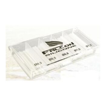 FALCON SET VARNISURI SILICON 0.3-0.5-0.8-1.0-1.2mm
