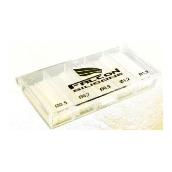 FALCON SET VARNISURI SILICON 0.5-0.7-0.9-1.2-1.5mm