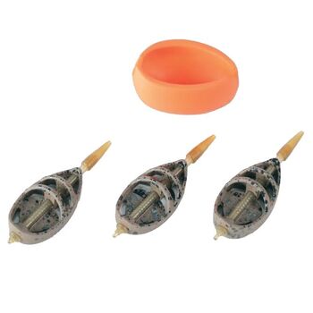 FILEX QUICK CHANGE METHOD FEEDER SET CU CONECTOR  30,40 SI 50 GR + MOULD 