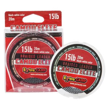 FIR FORFAC FARA CAMASA EXTRA CARP SCUFANDATOR 15LB/20M/6.80KG