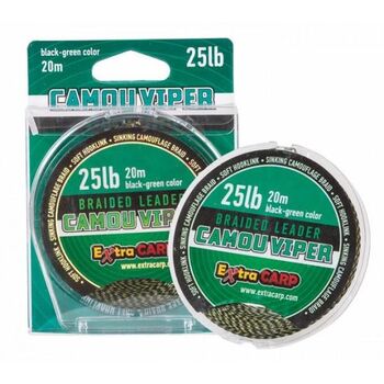 FIR FORFAC FARA CAMASA EXTRA CARP SCUFANDATOR 35LB/20M/15.90KG