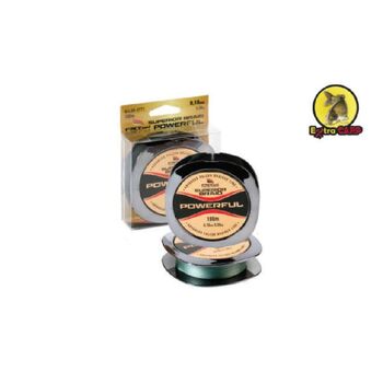 FIR TEXTIL FALCON POWERFUL,SPINNING/FEEDER 0.10 MM / 100 M / 5.50 KG