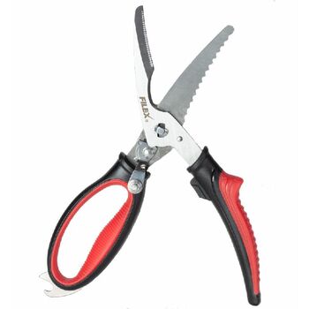 FOARFECA MULTIFUNCTIONALA FILEX FISHING SHEARS  5 IN 1