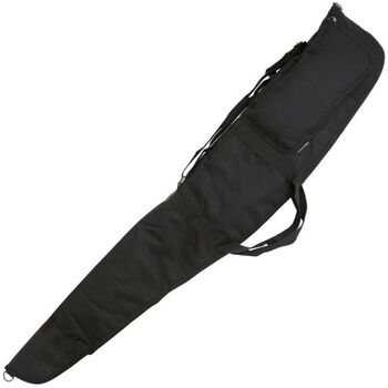 HUSA ARMA ANGLO ARMS NEAGRA CU CPTUSEALA FLEECE 131x26x3xcm