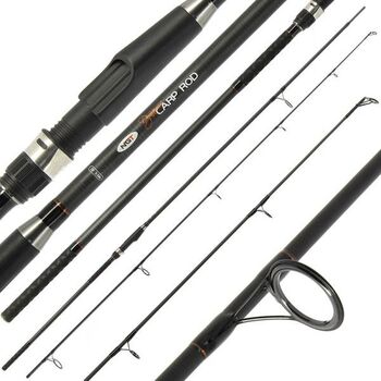 LANSETA NGT DYNAMIC CARP 13 Ft / 3.90 M / 3.5LB DIN 2 BUC FULL CARBON