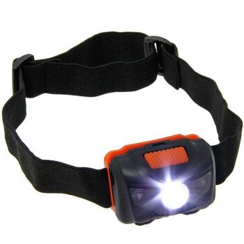 LANTERNA DE CAP NGT 100 LUMEN