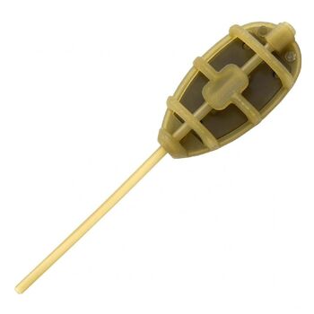 MOMITOR EXTRA CARP MAX  METHOD FEEDER  IN LINE LONG CAST 60 Gr