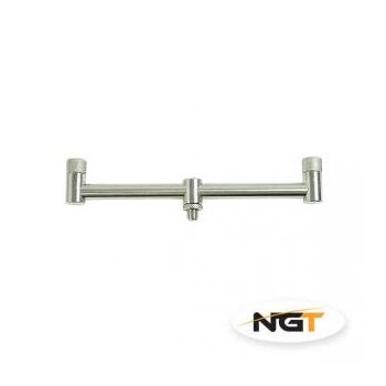 NGT BUZZ BAR DELUXE DIN INOX 2 POSTURI 20 cm