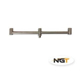 NGT BUZZ BAR DELUXE DIN INOX 3 POSTURI 30 cm