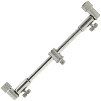 NGT BUZZ BAR DELUXE DIN INOX ADJUSTABIL  2 POSTURI 20 - 30CM