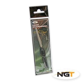NGT HOOK SHARPENER -  ASCUTITOR DE CARLIGE