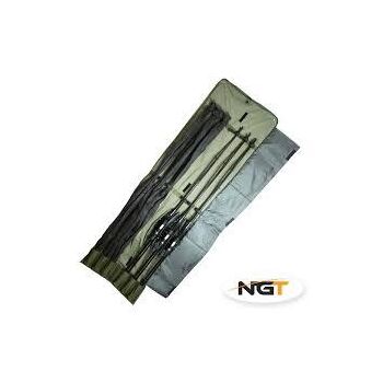 NGT HUSA  LANSETA DELUXE  3+3 / 215 X 32 X 36 CM