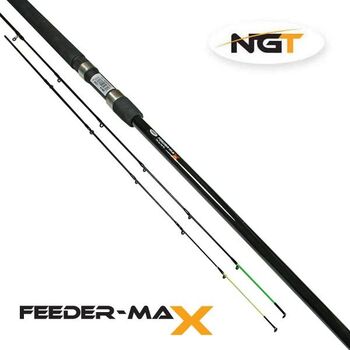 NGT LANSETA FEEDER MAX 3m  2 + 2 / 60gr
