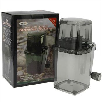 NGT MULTI BAIT GRINDER  SYSTEM