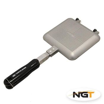 NGT SANDWICH TOASTER MAKER 35x16x3.5cm