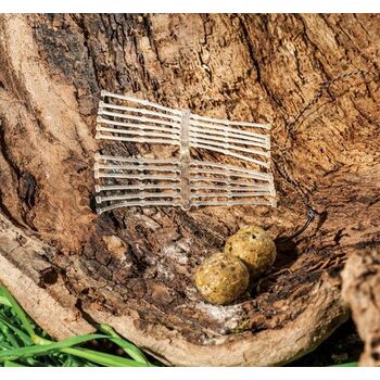 OPRITOARE BOILIES EXTRA CARP DIN SILICON 16 / 30 MM / 24 BUC / PLIC