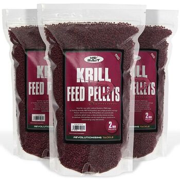 PELETE NGT KRILL FEED PELLETS 1 Kg / 2 mm