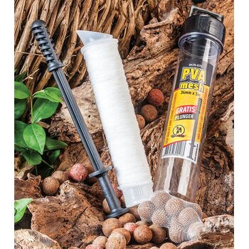 PVA MESH CU PRESA EXTRA CARP 22 MM / 5 M