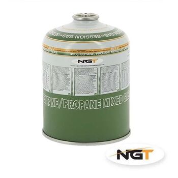 REZERVA BUTELIE NGT  BUTANE-PROPANE GAZ  450Gr