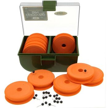 ROLE NGT EVA CHOD ZIG BIN 10 ROLLE / CUTIE 155x105x70 mm