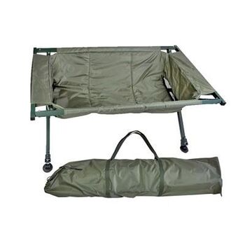 SALTEA PRIMIRE EXTRA CARP CRADLE + HUSA DE TRANSPORT 120 x 69 x 43 cm