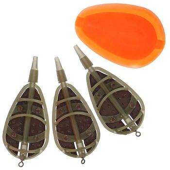SET IN LINE NGT METHOD FEEDER - 20,30,40 GR+ MATRITA DIN SILICON
