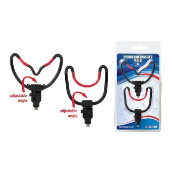 SUPORTI LANSETE FALCON FEEDER SETT  U + V