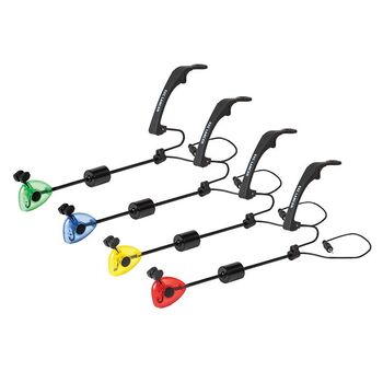 SWINGER EXTRA CARP EXC LANCER ILUMINATED ALBASTRU