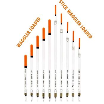 WAGGLER NGT 2+2 BB WAGGLER/STICK