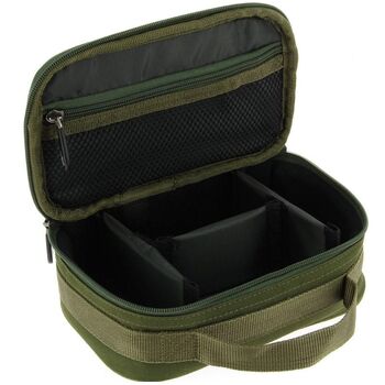 BORSETA PENTRU PLUMBI NGT LEAD BAG 207 / 22 x 14 x 8 CM