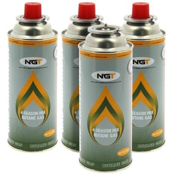 BUTELIE ARAGAZ NGT 227Gr