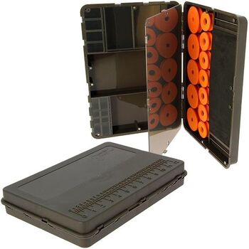 CUTIE MAGNETIC DYNAMIC TACKLE BOX CU 12 ROLE EVA 34.5 x 24 x 5.5 CM