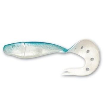 DELALANDE SANDRA  9 CM BLANC TETE ROUGE-061 4 BUC / PLIC 