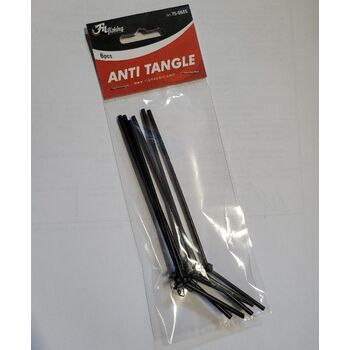 FILFISHING ANTI TANGLE RIGID 15 CM / 6 BUC / PLIC