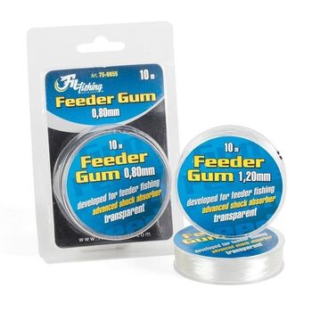 FILFISHING FEEDER  POWER GUM 1,20 mm / 10 m 